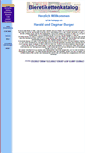 Mobile Screenshot of bieretikettenkatalog.de